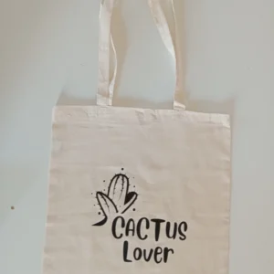 Tote Bag color crudo