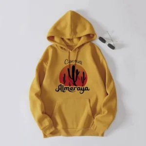 Sudadera Cactus Almeraya