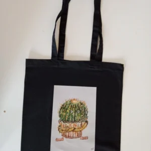Tote Bag (Bolso negro)